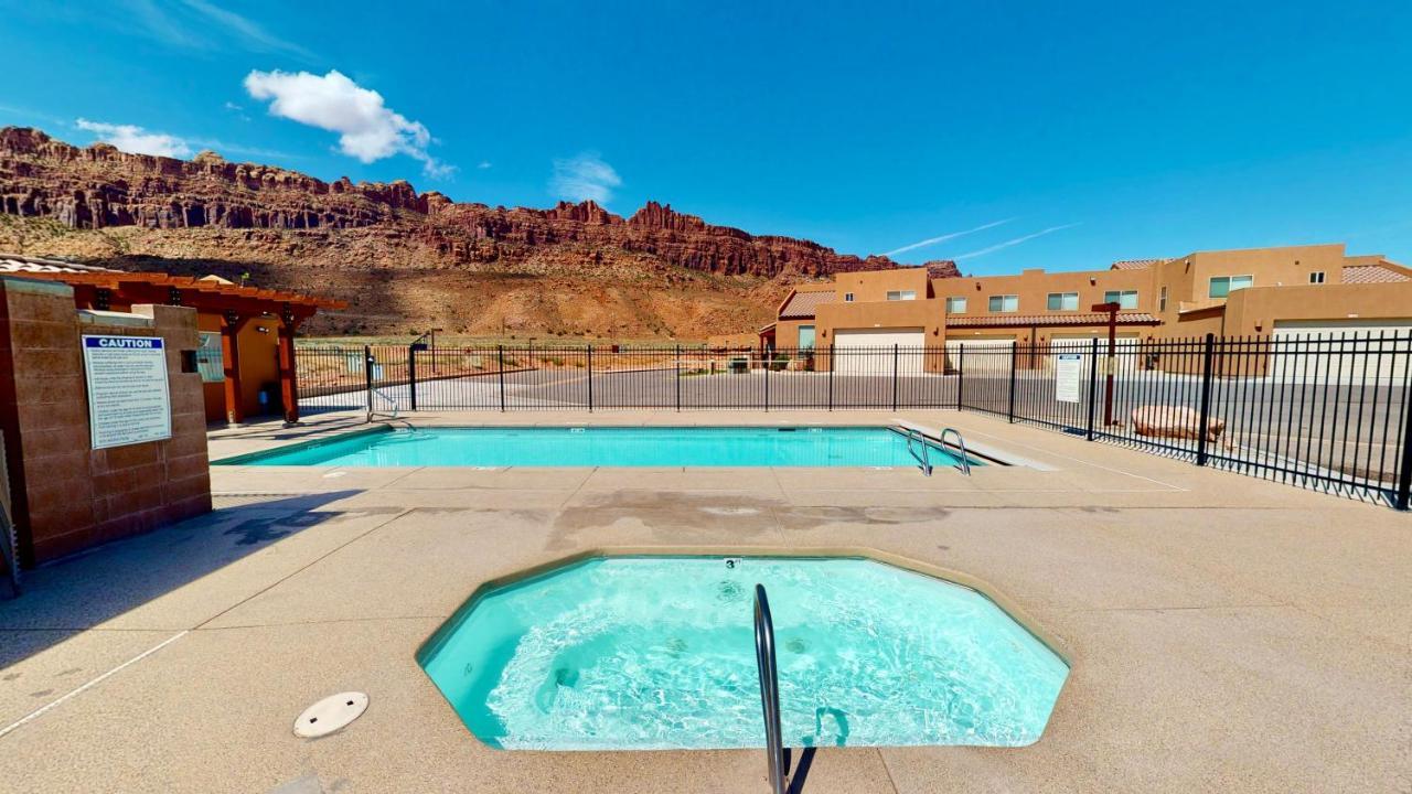 Wildhorse Canyon #14A3 摩押 外观 照片